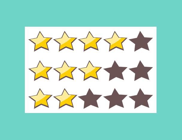 Как установить звёзды рейтинга на сайт WordPress