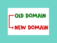 Способ изменить доменное имя сайта