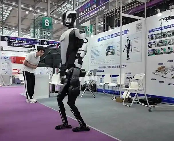 Robots