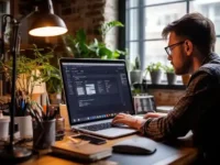 Вебмастер делает липкий блок в сайдбаре