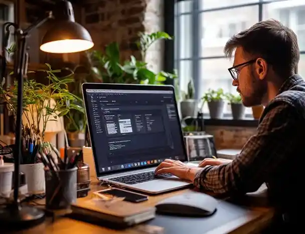 Вебмастер делает липкий блок в сайдбаре